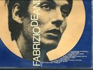 DE ANDRE' VOL.3 PA/LPS33(IL PESCATORE, no IL GORILLA e corretta sequenza brani )