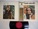 MARIE LAFORET DISQUE D'OR COLUMBIA YS-2244-F Japan OBI VINYL LP