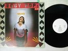 IGGY POP SOLDIER ARISTA 25RS-79 Japan PROMO VINYL LP