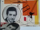 45T QUATRE TITRES LES CHAUSSETTES NOIRES (COMPLET AVEC PHOTOS) RÉF 70470 09/62