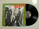 THE CLASH Self Titled S/T Original Epic 36060 Punk Rock 1979 Vinyl LP Record VG+