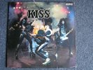 KISS-Alive LP-2 LPs-Round SS Logo-1974 Germany-EMI-1C 188 97 185/186