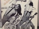 Ted Nugent Free-For-All Autographed/Framed Record