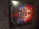 Stranger Things 2 Vinyl Lp Blue / Clear Splatter