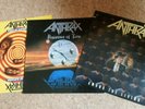 Anthrax Vinyl 3x State Of Euphoria Among The Living Persistence