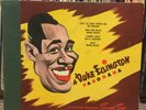 A DUKE ELLINGTON PANORAMA 1943 4 RECORD BOX SET (78RPM) VERY RARE, MOOD INDIGO