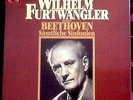 Furtwängler Beethoven 9 Sinfonien 8 LPs EMI