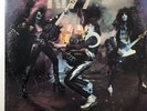 Alive  KISS 1975 Vinyl Casablanca 1st Pressing Original Gatefold w/booklet EXC.