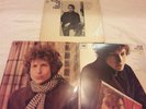 BOB DYLAN - 3 albums - Another Side Of / Blonde On Blonde / Greatest Hits