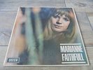Marianne Faithfull - Same 1965 UK LP DECCA 1st THE ROLLING STONES