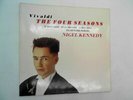 Die Vier Jahreszeiten [Vinyl LP] Kennedy, Nigel, Eco und Antonio Vivaldi: