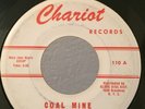 Popcorn Soul 45 Mike Shaw Coal Mine on Chariot HEAR