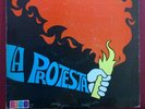 TONY PABON  LA PROTESTA / NESTOR SANCHEZ  SALSA GUAGUANCO / RICO RECORDS RLP-701