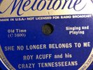 COUNTRY ROY ACUFF (early) ARC 70451 She No Longer Belongs to Me/The Only Star E