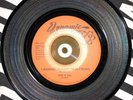 Doc & Sal - Laughing To Keep From Crying/Cant Get You Offa My Mind Rare Soul 45