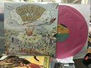 GREEN DAY   DOOKIE   1994   FIRST PRESS RARE PINK VINYL   GORGEOUS LPS PLAY M-