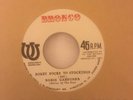 Boris Gardiner - Bobby Socks / Groovy Kind Of Love