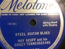 COUNTRY ROY ACUFF (early) ARC 70752 Steel Guitar Blues/Steel Guitar Chimes E
