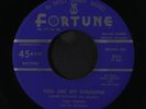 ANDRE WILLIAMS & GROUP: You Are My Sunshine / Mean Jean 45 Vocal Groups