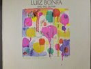 LUIZ BONFA: Softly LP (Mono, staple/punch holes, sl cover bend) Brazilian