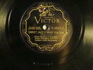 78 : VICTOR 38143-DUKE ELLINGTON -SWEET JAZZ O'MINE / SWEET DREAMS OF LOVE    E