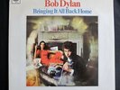 BOB DYLAN Bringing It All Back Home UK 1st 1A-1/1B-1 ’33’ CBS 1965 VINYL LP EX