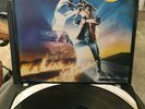 BACK TO THE FUTURE SOUNDTRACK w/VG++ VINYL