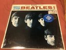 The Beatles “Meet The Beatles” U.S. 1964 LP in shrink