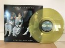 BLACK SABBATH  - HEAVEN AND HELL - BRAND NEW COLORED VINYL LP RECORD