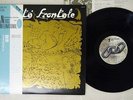 CITTA FRONTALE EL TOR NEXUS K25P-472 Japan OBI VINYL LP