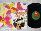 KINKS FACE TO FACE PRT SP20 5026 Japan PROMO MONO VINYL LP