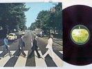BEATLES ABBEY ROAD APPLE AP-8815 Japan Red Vinyl VINYL LP