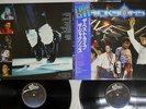 JACKSONS LIVE EPIC 36 3P-328,9 Japan OBI VINYL 2LP