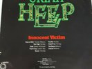 URIAH HEEP - INNOCENT VICTIM - UK White Label Test Pressing