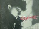 RARE  Minimal Synth BUGGER WEST Don't Say It LP 1984 LLIST RECORDS VG++ Sharks