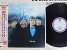 ROLLING STONES BETWEEN THE BUTTONS LONDON L18P 1806 Japan OBI VINYL LP