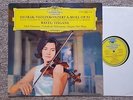 DGG SLPM 139 120 tulip stereo Dvorak violin concerto Edith Peinemann