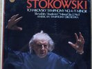 Scarce Stowkowski Conducts Tchaikovsky Symphony No. 4 - Quad Factory Sealed