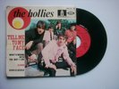 THE HOLLIES - EP - TELL ME TO MY FACE  + 3 France 1966 mega