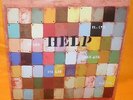 1995 GO  DISCS WAR CHILD HELP BLUR CHARLATANS STONE ROSES DOUBLE VINYL LP JUMPS