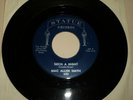 ROCKABILLY 45 RPM RECORD - MACK ALLEN SMITH - STATUE 602