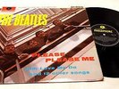 THE BEATLES 'Please Please Me' Vinyl LP Black & Yellow Labels FLIPBACK SLE - K16