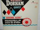 KENNY DORHAM QUINTET JEROME KERN SHOWBOAT ON TIME US JAZZ LP 52024 MONO 1961