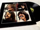 THE BEATLES 'Let It Be' Vinyl LP No Cat No On Reverse Of The Cover - H30