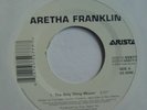 ARETHA FRANKLIN The Only Thing Missin' 45 7