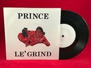 PRINCE Le' Grind 1988 white label 7