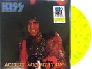 KISS VINYL 2LP - ACCEPT NO INVITATIONS