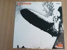 LED ZEPPELIN - FIRST LP - GERMAN RE-ISSUE - EXCELLENT