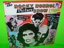 The Rocky Horror Picture Show ORIGINAL SEALED 1975 Vinyl LP Record HALLOWEEN