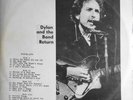 Dylan and the band return - Live '74 Double LP Used
